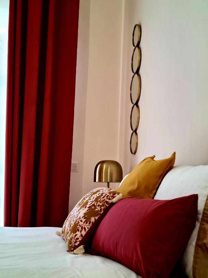 I Sogni Della Regina Hotel ซอร์เรนโต ภายนอก รูปภาพ
