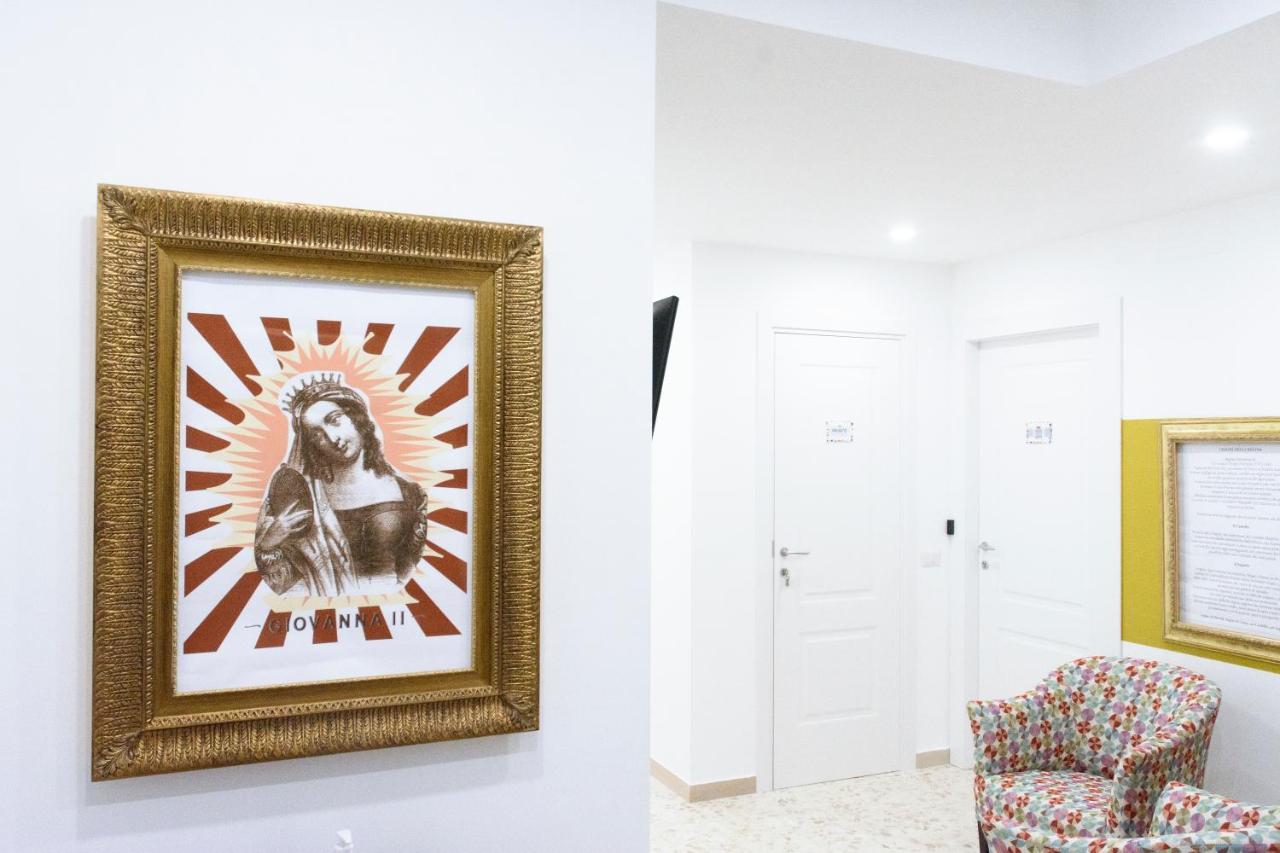 I Sogni Della Regina Hotel ซอร์เรนโต ภายนอก รูปภาพ