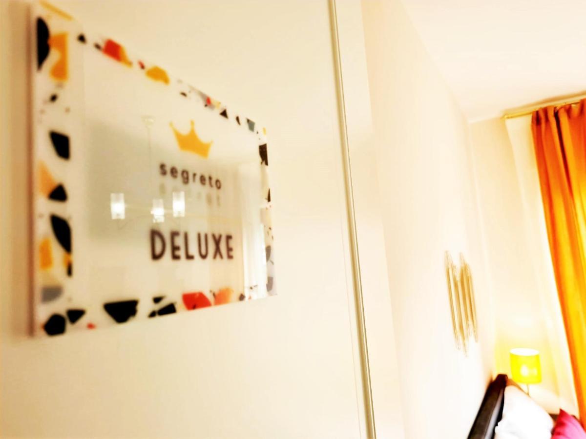 I Sogni Della Regina Hotel ซอร์เรนโต ภายนอก รูปภาพ