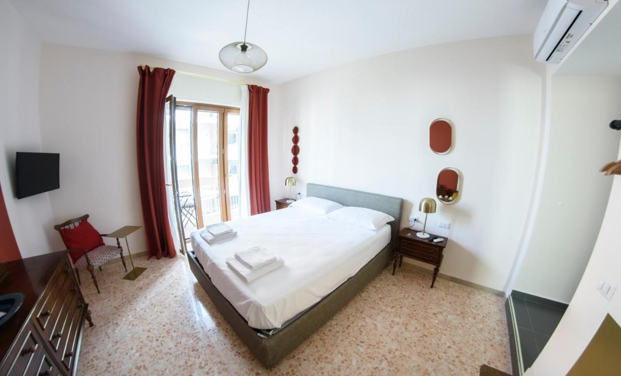 I Sogni Della Regina Hotel ซอร์เรนโต ภายนอก รูปภาพ