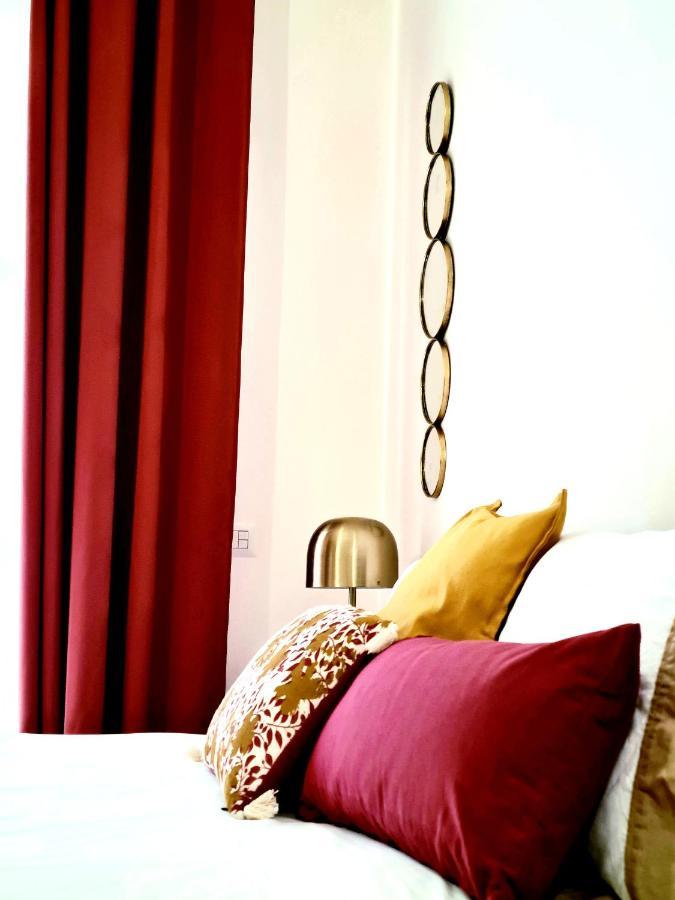 I Sogni Della Regina Hotel ซอร์เรนโต ภายนอก รูปภาพ