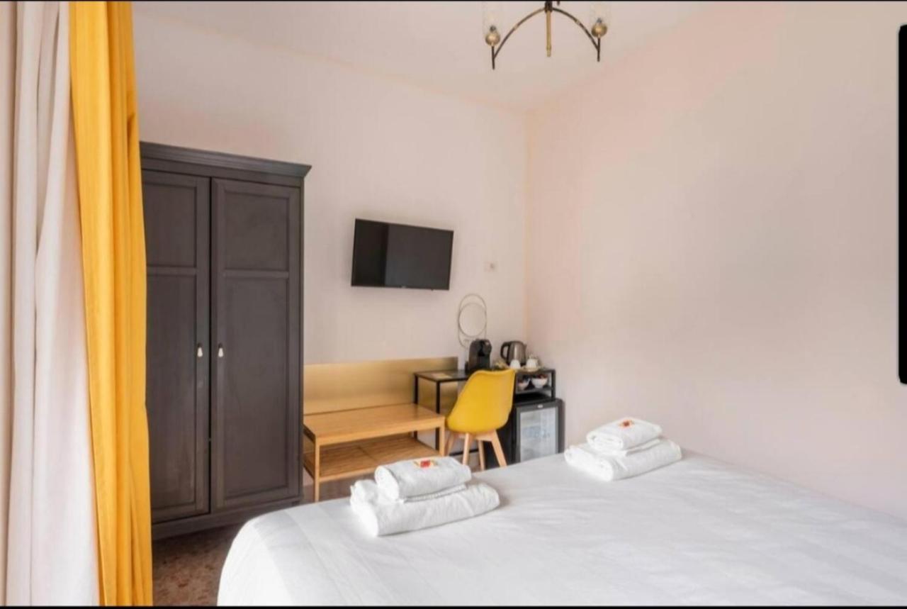 I Sogni Della Regina Hotel ซอร์เรนโต ภายนอก รูปภาพ