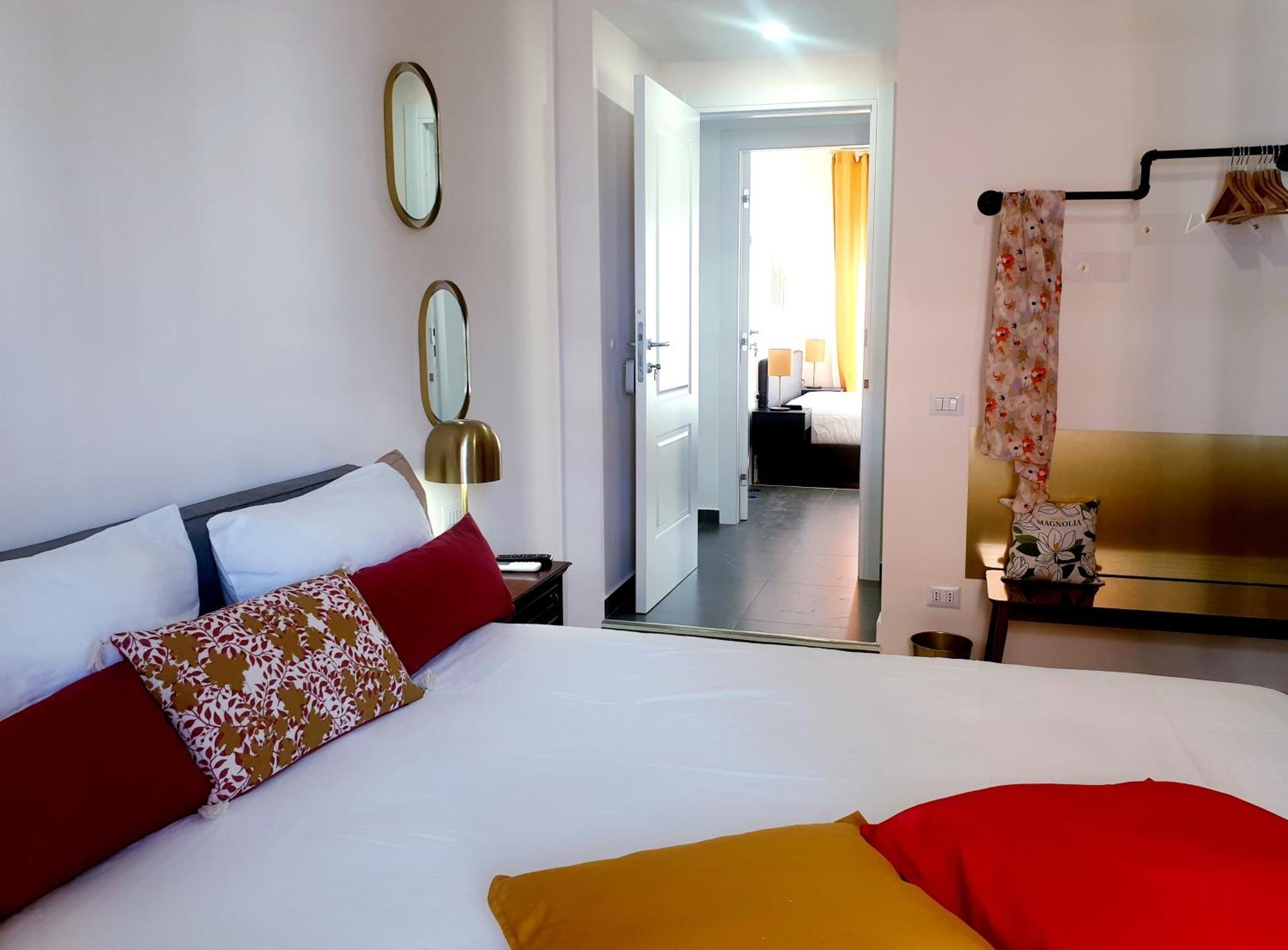 I Sogni Della Regina Hotel ซอร์เรนโต ห้อง รูปภาพ